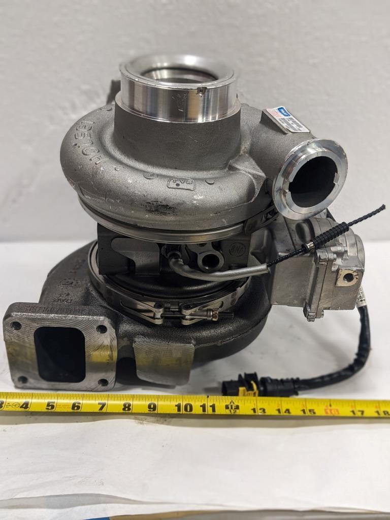 HOLSET/PACCAR 5355091TURBOCHARGER He500Vg WITH VGT ACTUATOR FOR Mx13 NEW BSG1