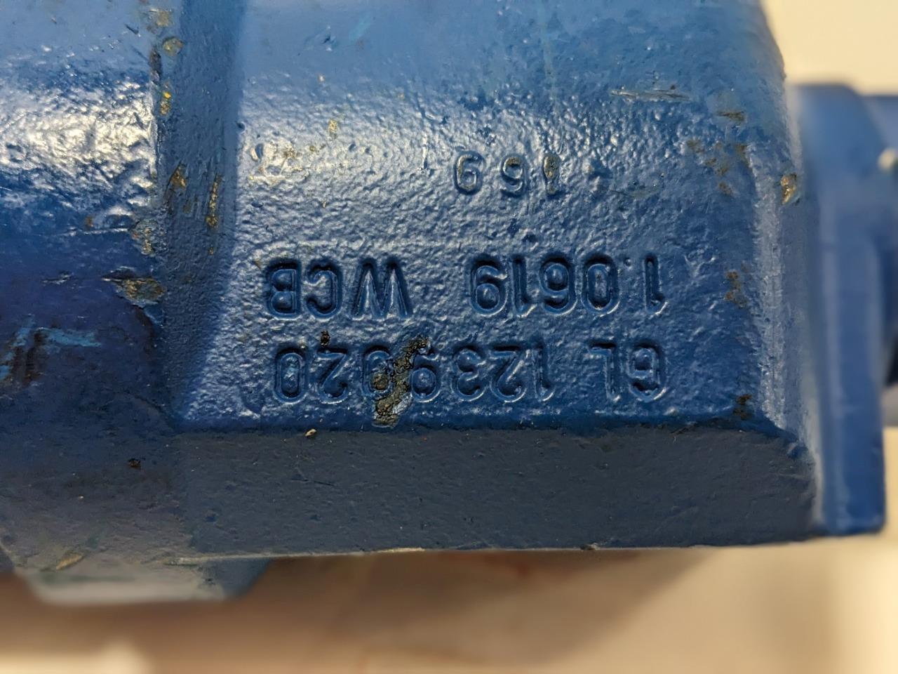 Leser Hydraulic Pressure Release Valve 4622.3782 NPT 3/4  NEW BSIG1