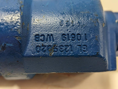 Leser Hydraulic Pressure Release Valve 4622.3782 NPT 3/4  NEW BSIG1