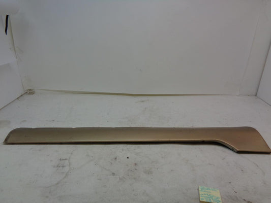 Porsche 928 1988 Rocker Panel 928 559 086 02 PASSENGER GOLD USED GENUINE R23