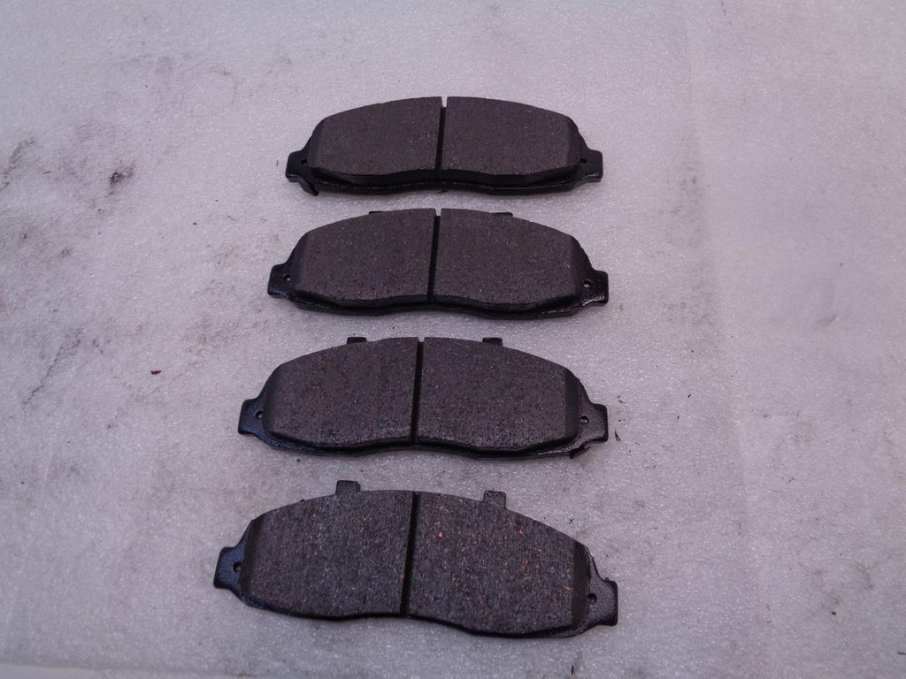 NEW POWER STOP Z23 EVOLUTION REAR BRAKE PADS FOR 2002 CHEVY TAHOE 4.8L V8 R5TF