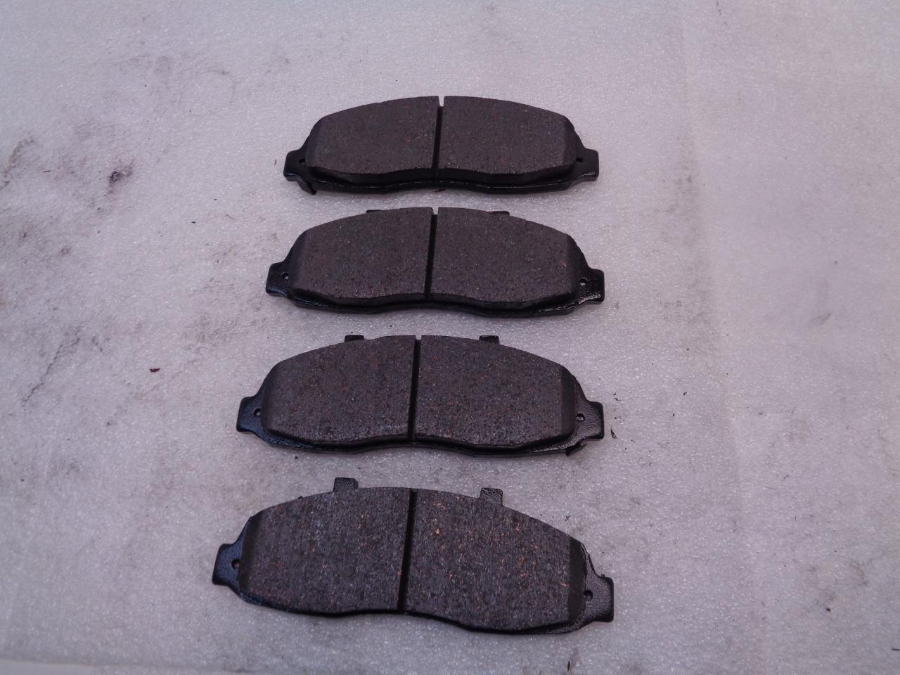 NEW POWER STOP Z23 EVOLUTION REAR BRAKE PADS FOR 2002 CHEVY TAHOE 4.8L V8 R5TF