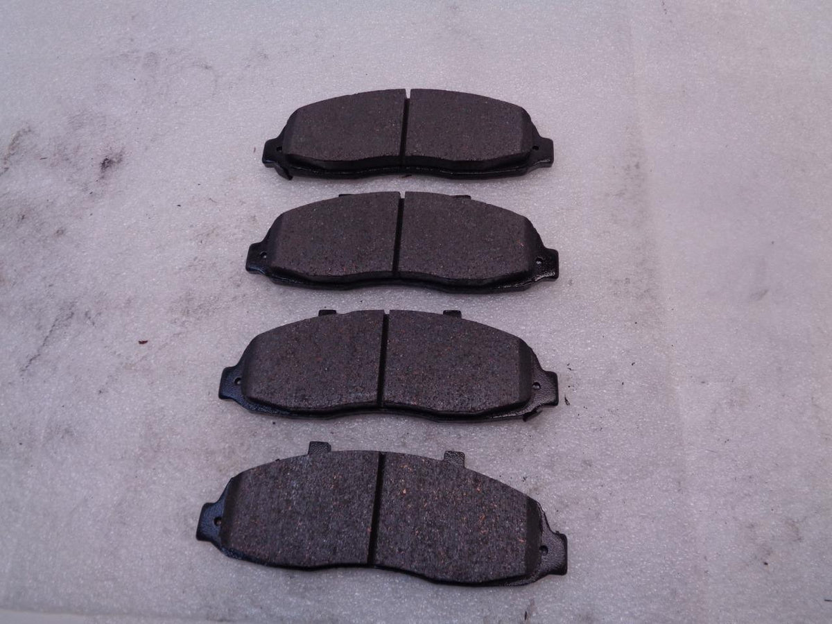 NEW POWER STOP Z23 EVOLUTION REAR BRAKE PADS FOR 2002 CHEVY TAHOE 4.8L V8 R5TF