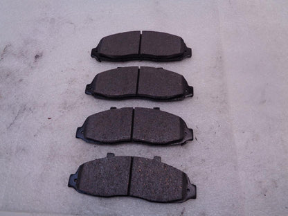 NEW POWER STOP Z23 EVOLUTION REAR BRAKE PADS FOR 2002 CHEVY TAHOE 4.8L V8 R5TF