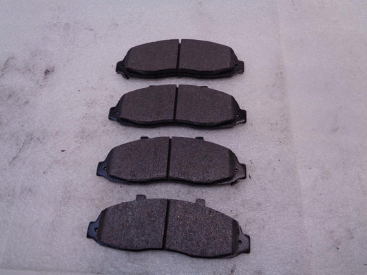 NEW POWER STOP Z23 EVOLUTION REAR BRAKE PADS FOR 2002 CHEVY TAHOE 4.8L V8 R5TF