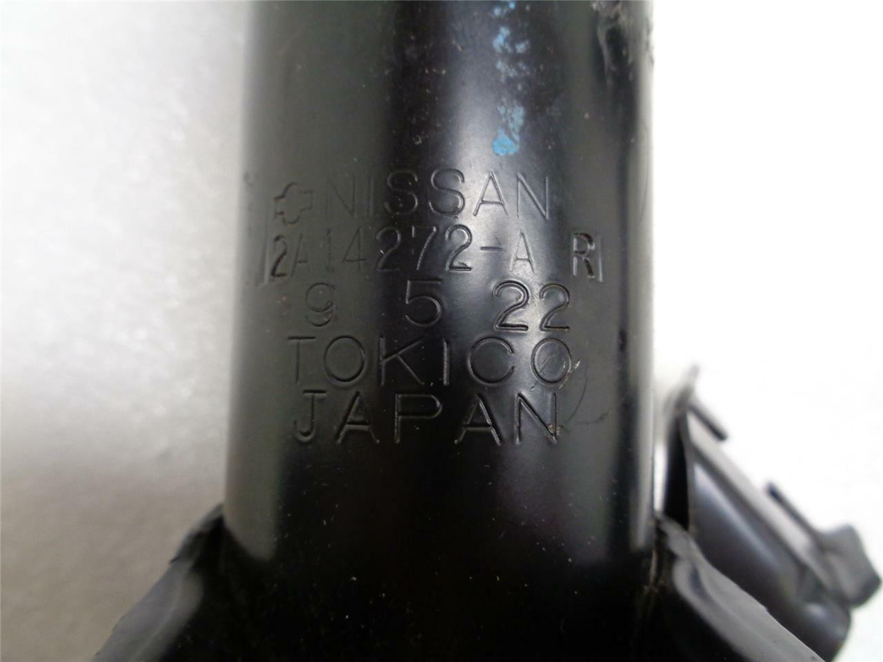 NEW PAIR OF GENUINE NISSAN FRONT STRUTS FOR '97-'99 MAXIMA R9