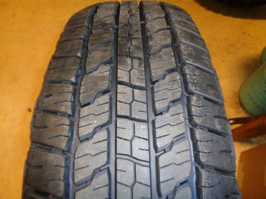 4 GOODYEAR WRANGLER WORKHORSE HT P 255 65 18 111T SL TIRE 116003632 BQ2