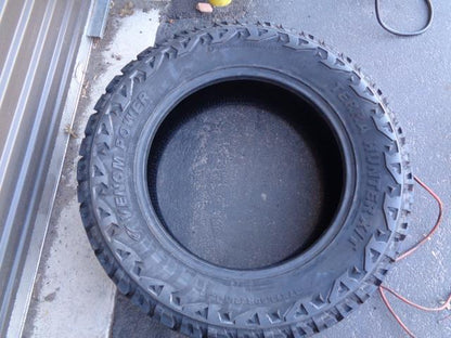 VENOM POWER TERRA HUNTER X/T BSW LT 37 13.5 22 123Q LRE 10PLY TIRE TVPXT26 AQ4