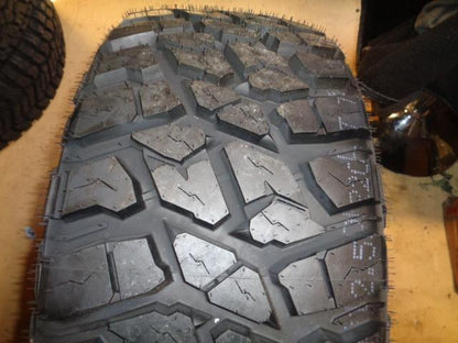 LANDSPIDER WILDTRAXX M/T BSW LT 33 12.5 20 114Q LRE 10PLY TIRE LEJE5MA CQ1