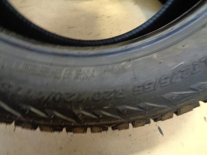 1 NEW KUMHO ROADVENTURE AT52 LT 275 55 20 120 117S LRE 10PLY TIRE 2283753