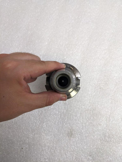 COMMAND B4E4-0125 SET SCREW END MILL TOOL HOLDER BT40 NEW R22T2