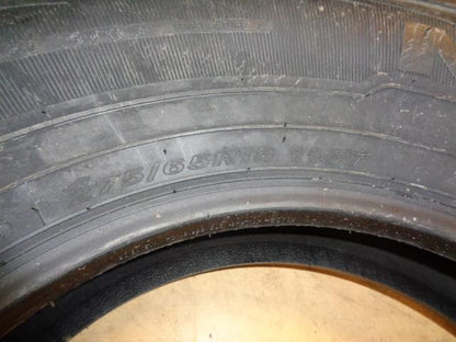 2 NEXEN ROADIAN HTX RH5 BSW 275 65 18 116T SL TIRES 11720NXK