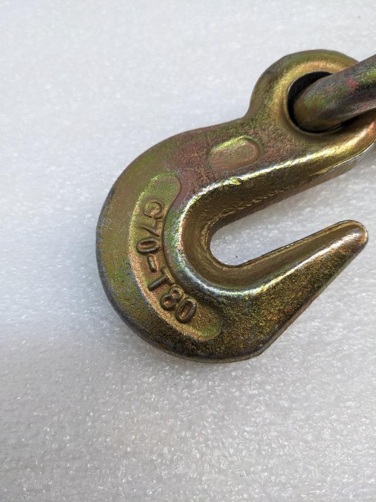 PEERLESS QUICKBINDER H5125-0658 RATCHET LOADBINDER 5/16"-3/8" 7100 LBS NEW R28