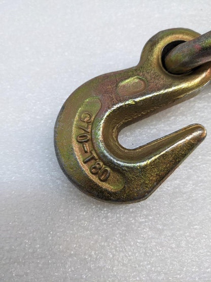 PEERLESS QUICKBINDER H5125-0658 RATCHET LOADBINDER 5/16"-3/8" 7100 LBS NEW R28