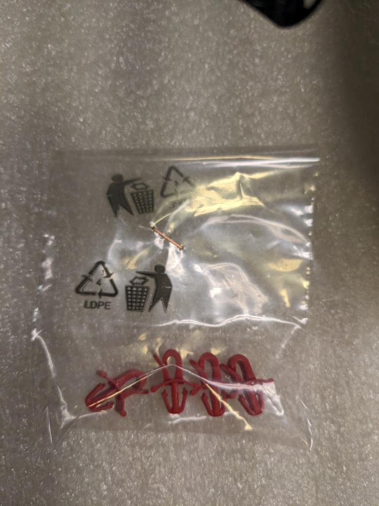 PORSCHE 95B881256AR OCCUPANT DETECTION SYSTEM REPAIR KIT FOR MACAN NEW PGB2