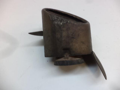 Porsche 911 (993) Passenger Side Exhaust Tip USED GENUINE 993 111 252 02 R23T4