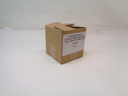 1 GENUINE BOSCH D-JETRONIC MERCEDES VOLVO FUEL INJECTOR 0280150038 R13