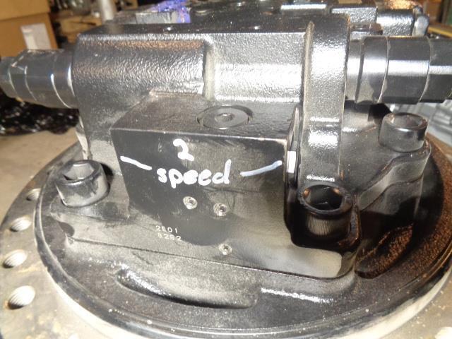 H&R 14566400 HYDRAULIC FINAL DRIVE GEARBOX FOR VOLVO EXCAVATOR EC330C USED B2