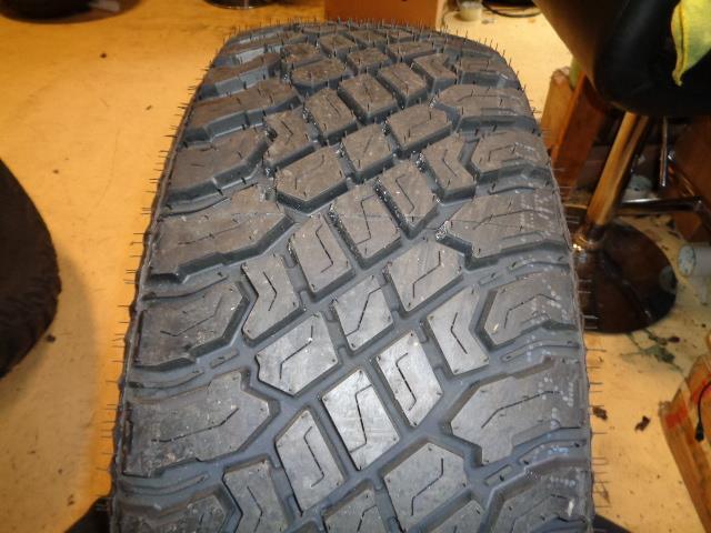 ATTURO TRAIL BLADE X/T P 275 55 20 117S XL ALL TERRAIN TIRE TBXT10045752 CQ2