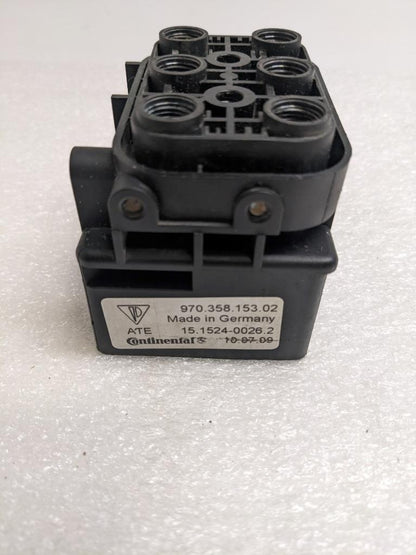GENUINE PORSCHE 97035815302 SUSPENSION SOLENOID FOR 10-16 PANAMERA NEW R20T7