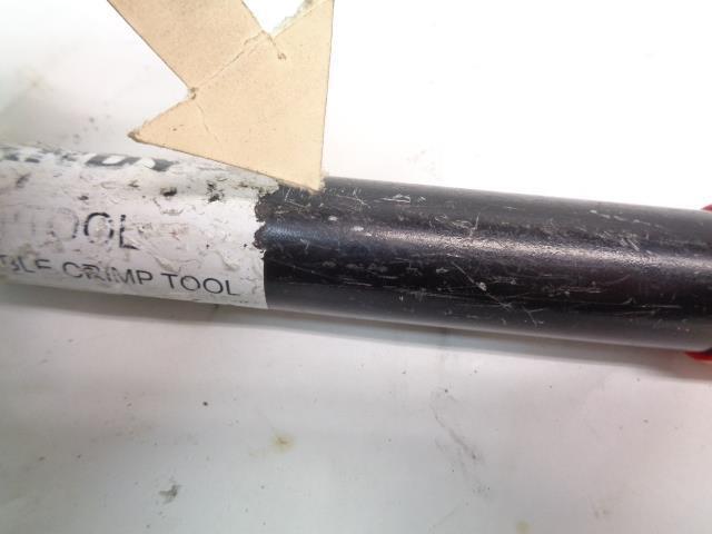 BURNDY MRC840 ROTATING DIE CRIMP TOOL NEW #3 R22