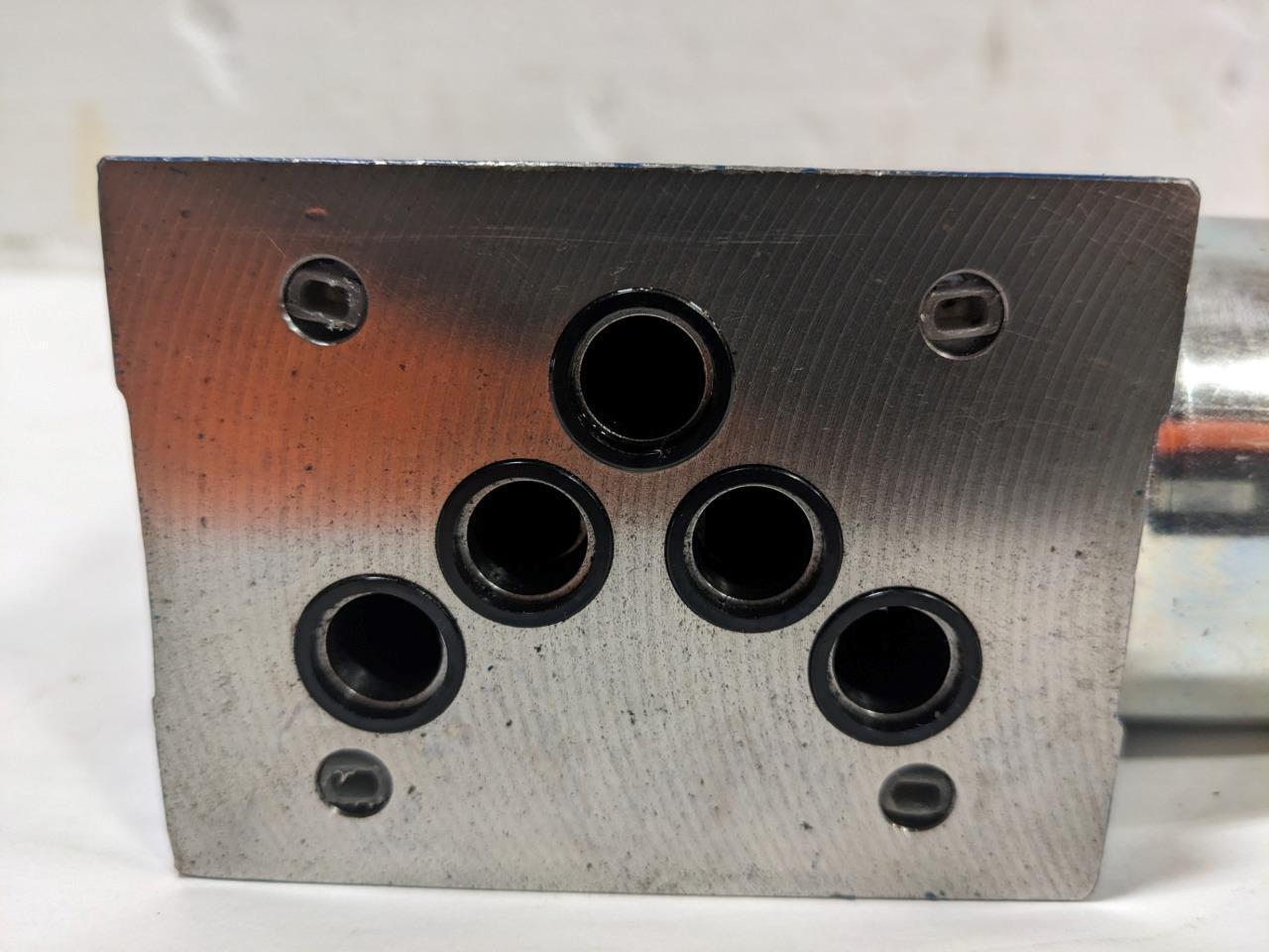 Rexroth R901328460 Directional Hydraulic Valve 5-4WE 10 D5X/EG24N9K4/M NEW BSIG1