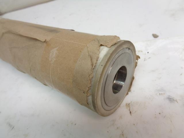 NEW UNBRANDED CONVEYOR BELT ROLLER B-32942 3" DIAMETER ALROL U40 COATED R34