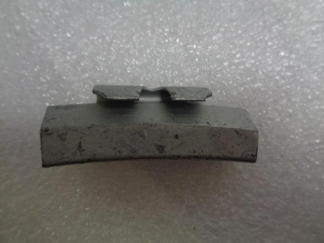 NEW MYERS TIRE SUPPLY 1.25LB CLIP-ON WHEEL WEIGHTS 55-069 R5TA