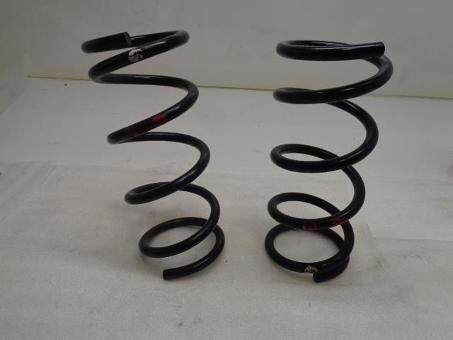 Porsche 911 993 Front Coil Spring Pair Color Code Red/Red/White USED OEM R23T9