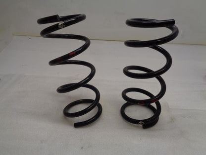 Porsche 911 993 Front Coil Spring Pair Color Code Red/Red/White USED OEM R23T9