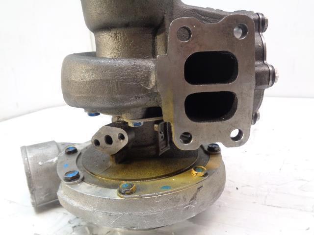 CATERPILLAR 0R7569 BASIC TURBOCHARGER FOR TRUCK ENGINES REMAN E2
