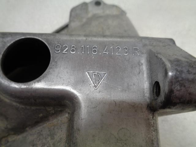 Porsche 928 78-88 Lower Bell Housing USED GENUINE 928 116 412 3R R21T2