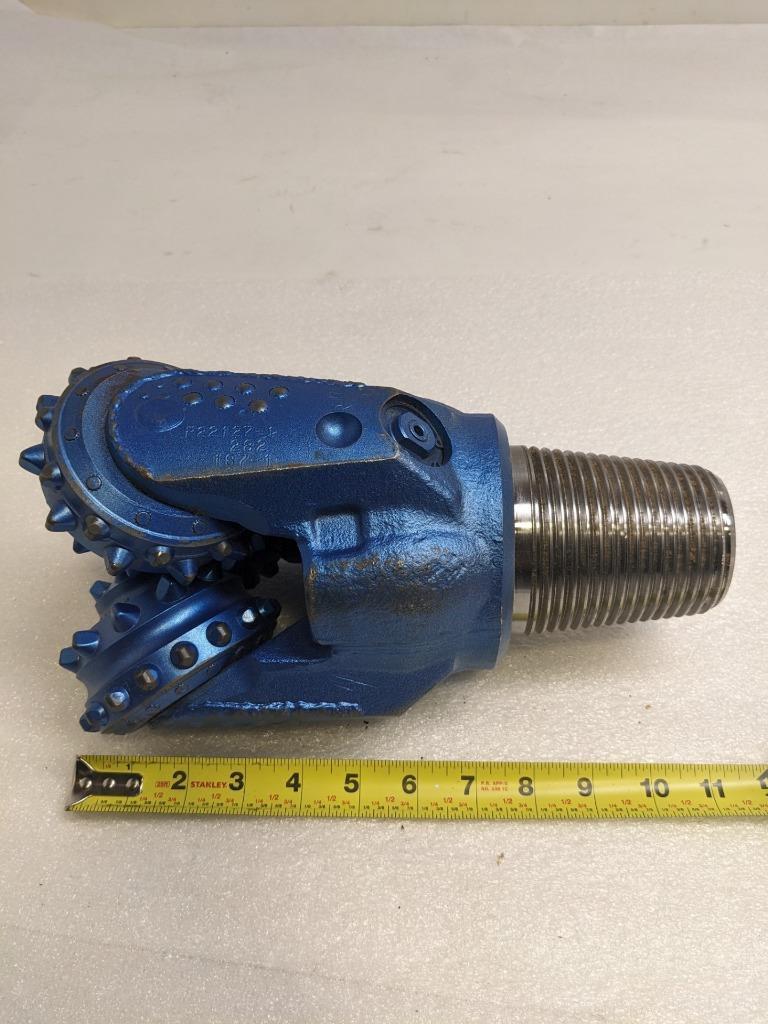 STRAIGHTLINE HDD RC-675-537-350REG TRI-CONE ROCK DRILL BIT 3-1/2 REG PIN NEW H1
