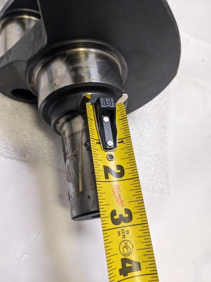 UNBRANDED CRANKSHAFT 27X5 STEEL USED R8