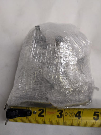 PORSCHE 84-91 944 LOW PITCH TONE ELECTRIC HORN SIREN MIXO TR129 #4 USED R21T2