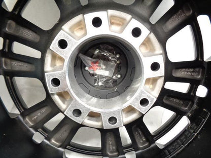 XD WHEELS XD851 MONSTER 3 WHEEL 20X9 ET18 8X170 XD85129087718 WR