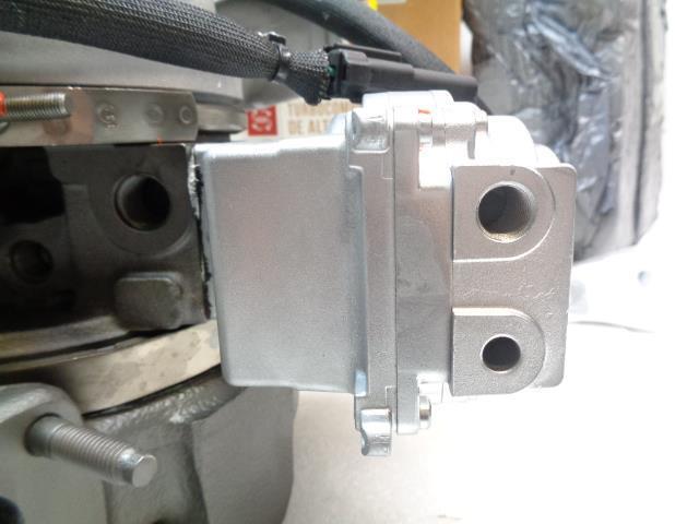 OE TURBOPOWER D92080689R TURBOCHARGER WITH GASKET KIT FOR CUMMINS ISX REMAN E1