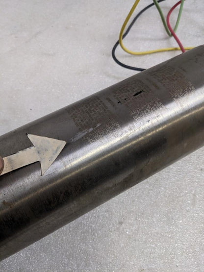 FLOTEC FP3332-11 SUBMERSIBLE WELL PUMP 3-WIRE 230V 60HZ 1PH 1HP 20GPM NEW H2