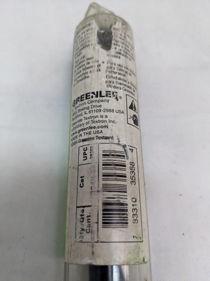 GREENLINE BIT EXTENSION 29" 610MM 904H-24 NEW D0