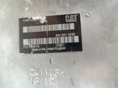 CAT HYDRAULIC RADIAL PISTON MOTOR NEW I1