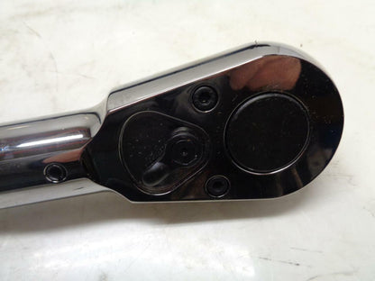 NEW ATD TOOLS 3/4" ADJUSTABLE CHROME HANDLE MICROMETER TORQUE WRENCH ATD-2505 SR