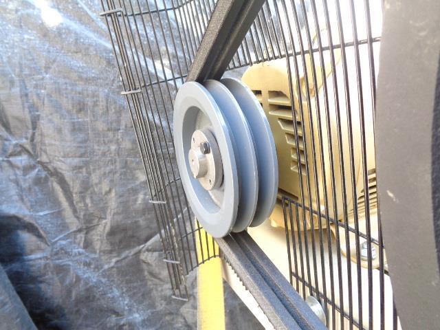 INGERSOLL RAND ELECTRIC AIR COMPRESSOR 247PN5-200.3-FP NEW BS FLOOR