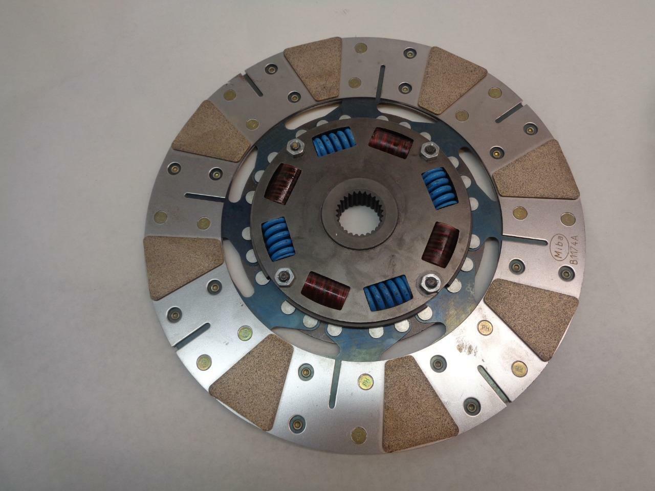 Single Disc Clutch Kit - Big Block Engines (Read Description) R8