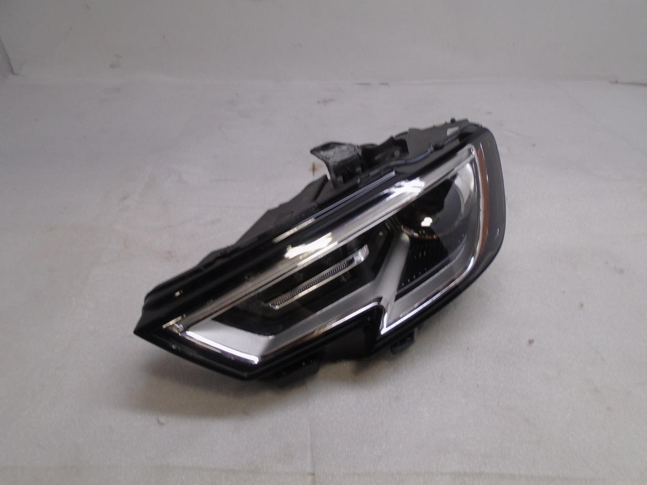 NEW AUDI A3 SPORTBACK E-TRON HEADLIGHT ASSEMBLY DRIVER SIDE 17-18 8V0941044G SR