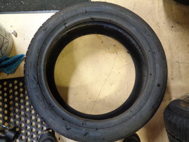 2 BRIDGESTONE TURANZA LS100 A * RSC RUNFLAT P 225 45 18 95H XL TIRES 007228 BQ3