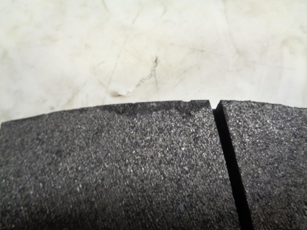 NEW PERFORMANCE FRICTION BRAKE PADS 786Z R5TD