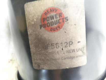 POWER PARTS AD-IP SERIES AIR DRYER 065612P USED R35