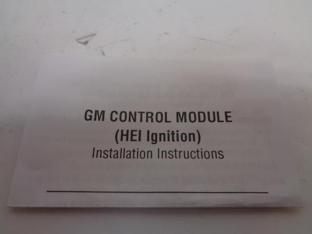 NEW BWD HEI IGNITION CONTROL MODULE FOR CHEVY & GMC CBE28Z R5TC