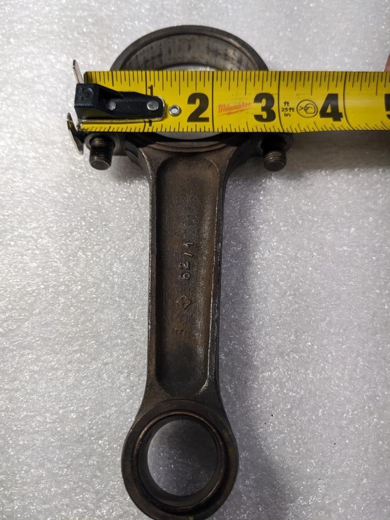 PORSCHE 356 CONNECTING ROD #3 50203105 62/1 USED R24