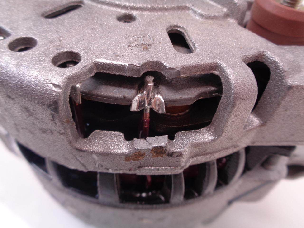 NEW KD 12V ALTERNATOR FITS 2004-07 FORD EXCURSION/PICKUP/F450/F550 5C3T-DB R14B2